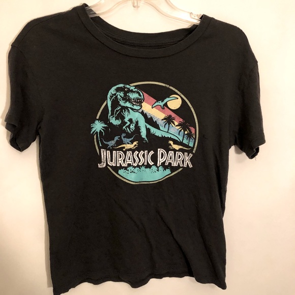 Jurassic part shirt size small - Picture 1 of 7
